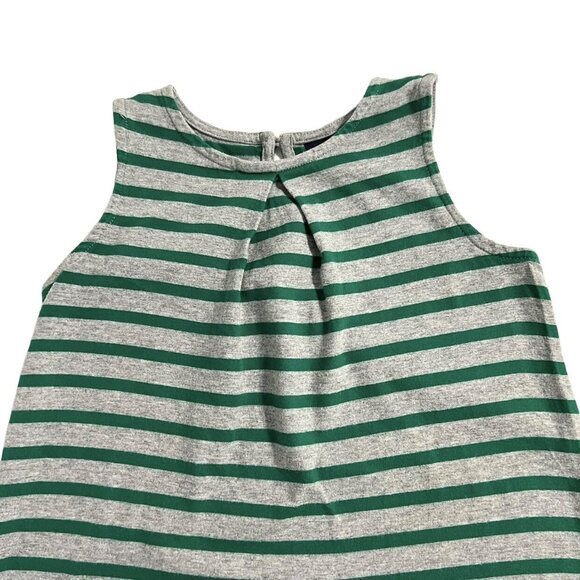 Baby Gap 5Y Striped Color Block Tank Dress - Picture 3 of 5